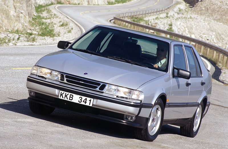 Saab 9000