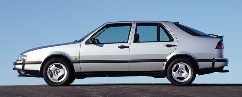 Saab 9000