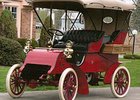 Cadillac Model A Runabout z roku 1903 jde do dražby