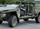 GM Defense Electric Infantry Squad Vehicle (ISV)
