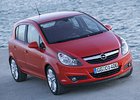 Opel Corsa s klimatizací a rádiem pod 280.000,-Kč