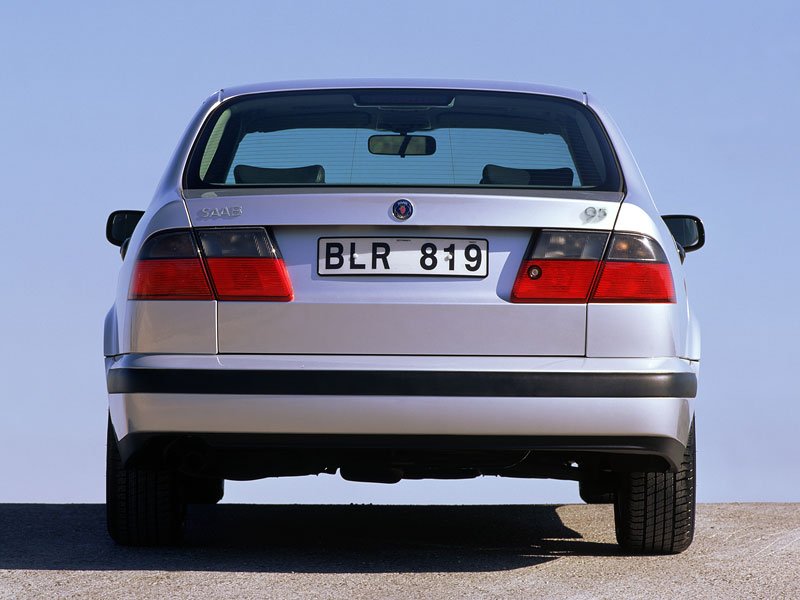 Saab 9-5