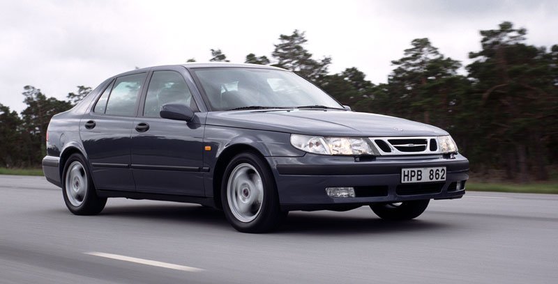 Saab 9-5