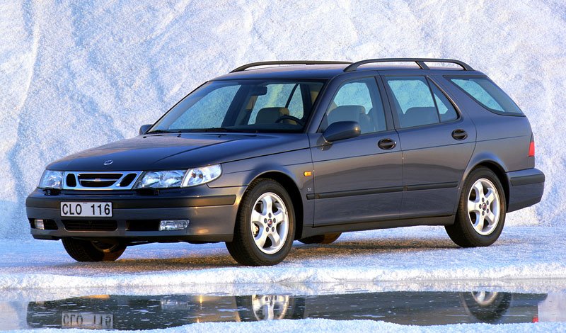 Saab 9-5