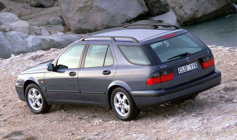 Saab 9-5