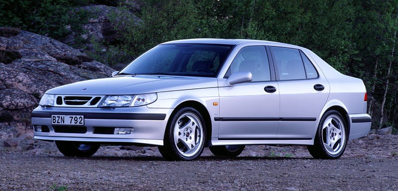 Saab 9-5