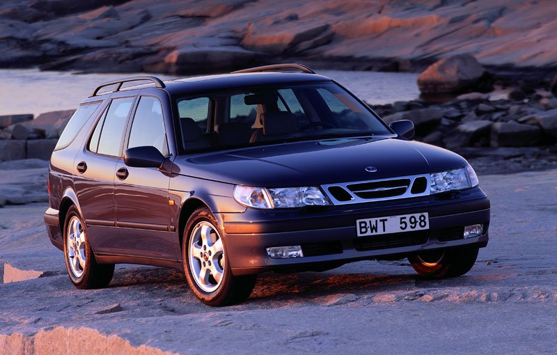 Saab 9-5