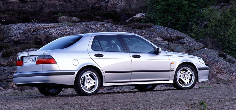 Saab 9-5