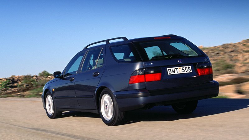 Saab 9-5