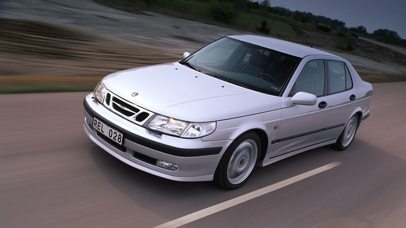 Saab 9-5