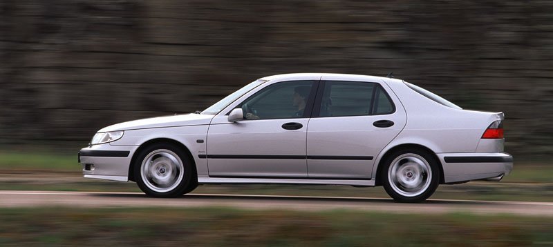 Saab 9-5