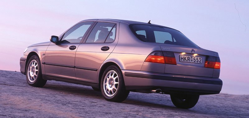 Saab 9-5