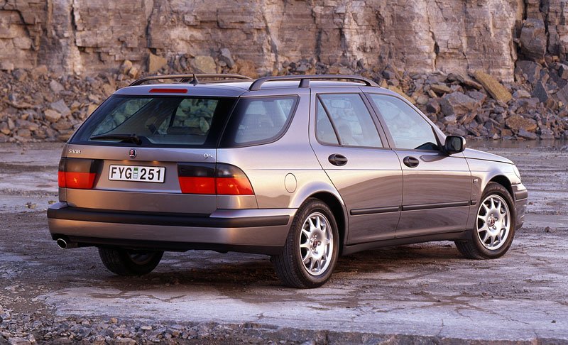 Saab 9-5