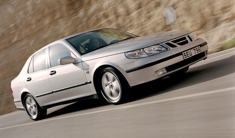 Saab 9-5