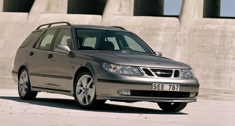 Saab 9-5