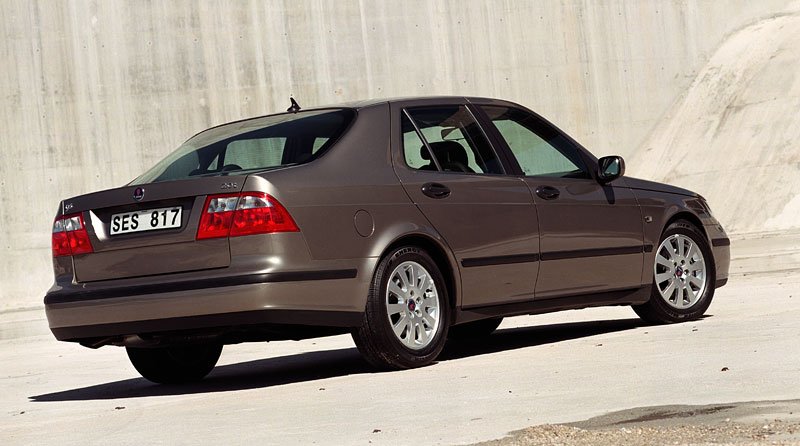 Saab 9-5