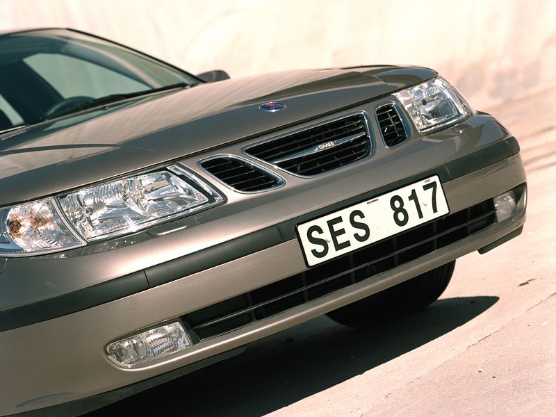 Saab 9-5