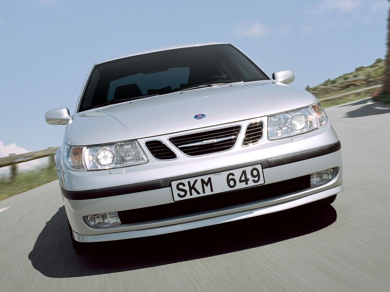 Saab 9-5