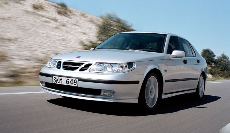 Saab 9-5