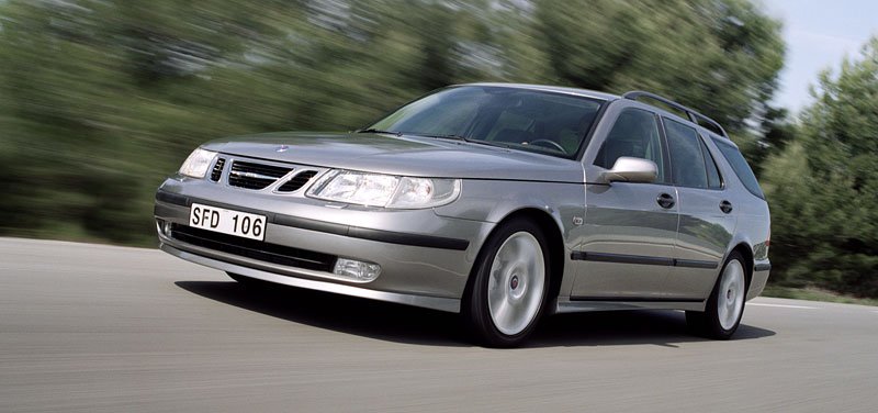 Saab 9-5