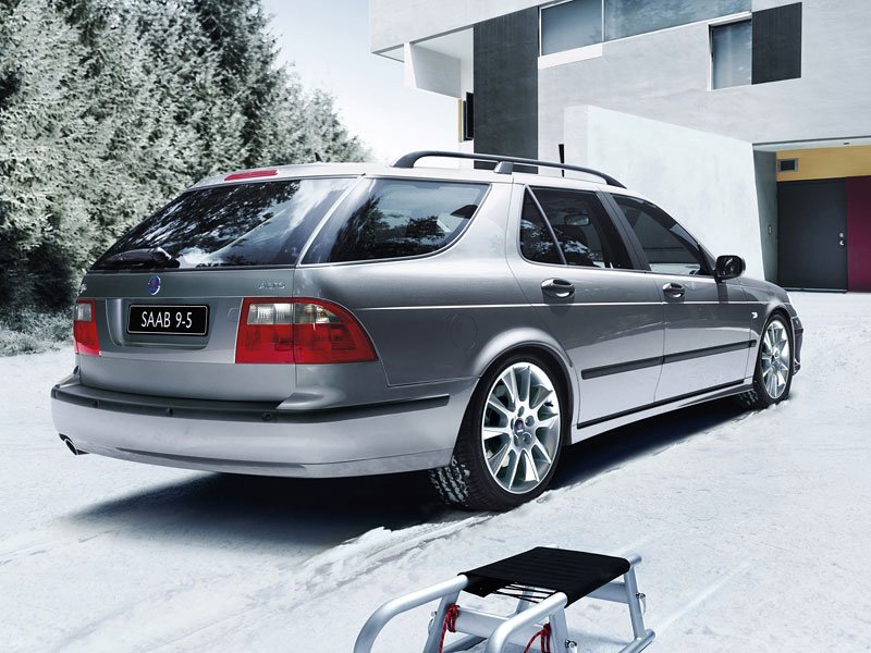 Saab 9-5