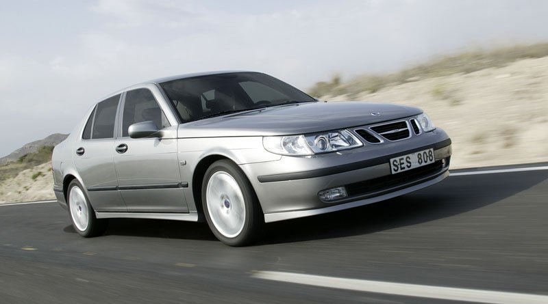 Saab 9-5