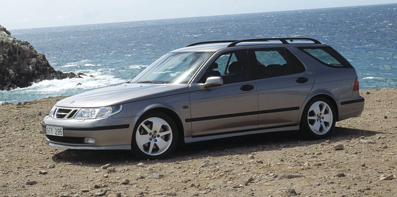 Saab 9-5