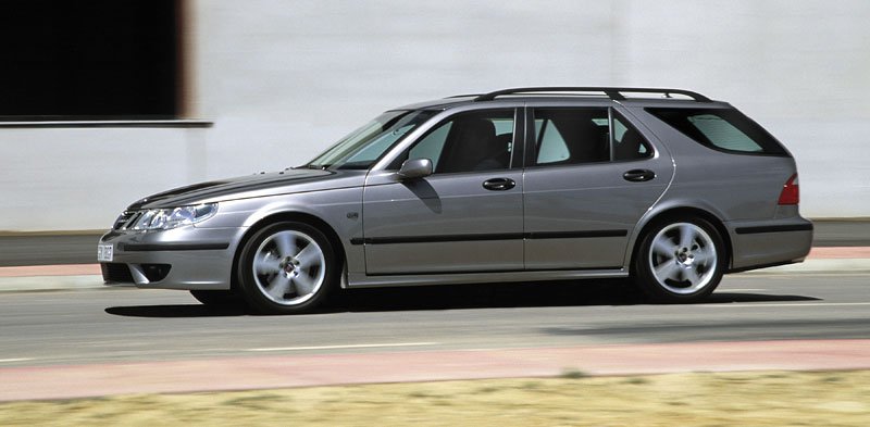 Saab 9-5