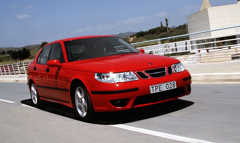 Saab 9-5