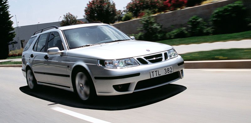 Saab 9-5