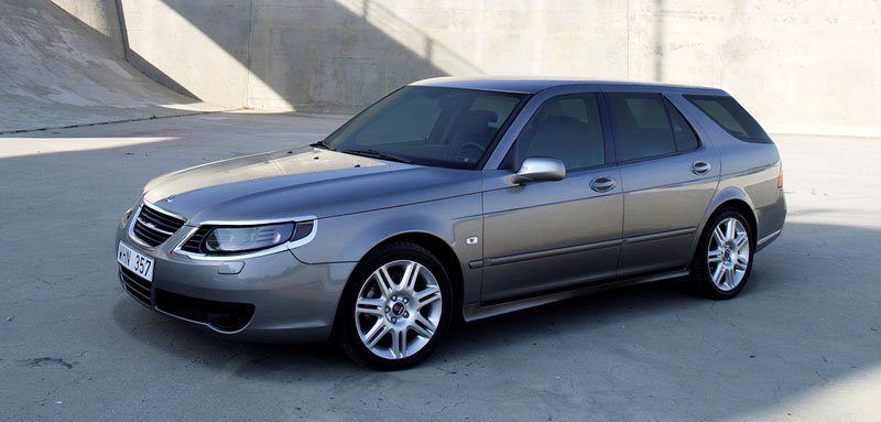 Saab 9-5