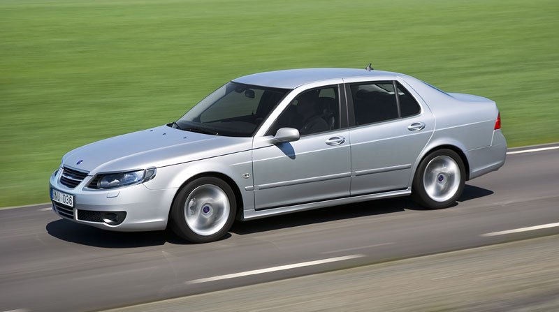 Saab 9-5