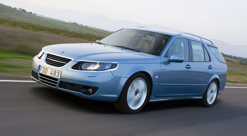 Saab 9-5