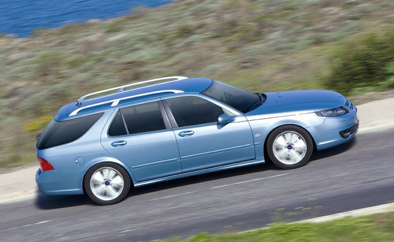 Saab 9-5