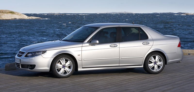 Saab 9-5