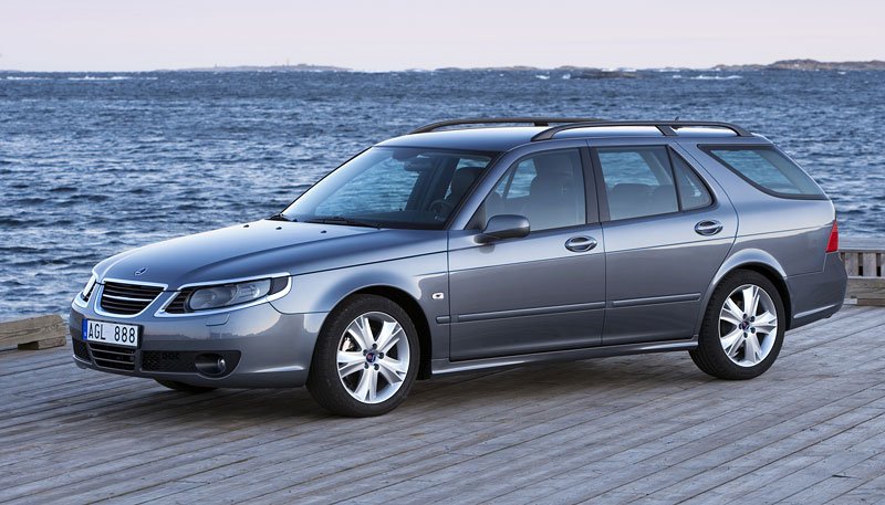 Saab 9-5