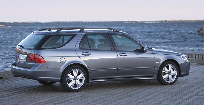 Saab 9-5