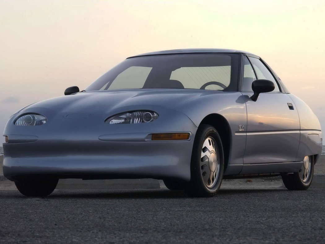 GM EV1