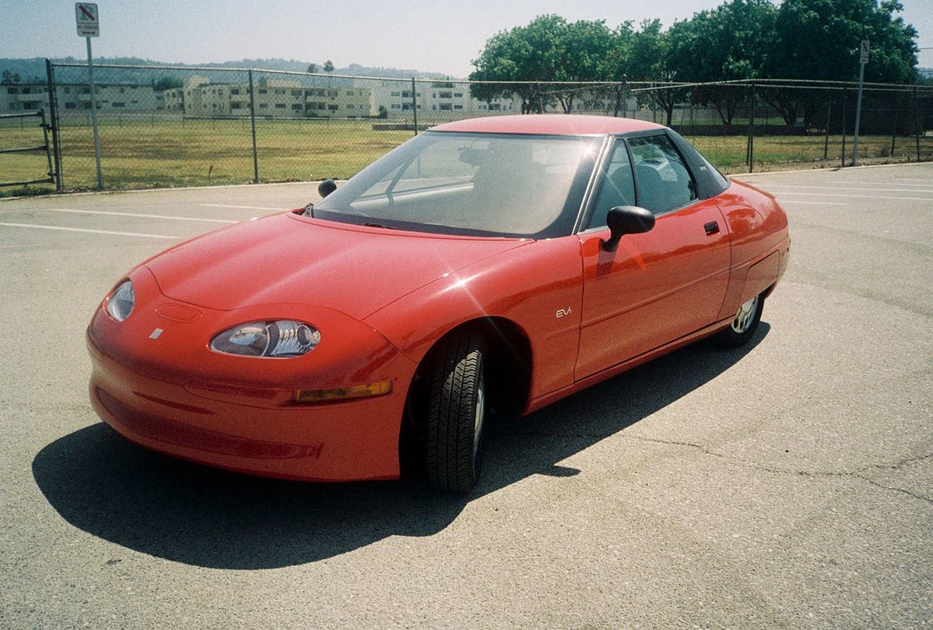 GM EV1