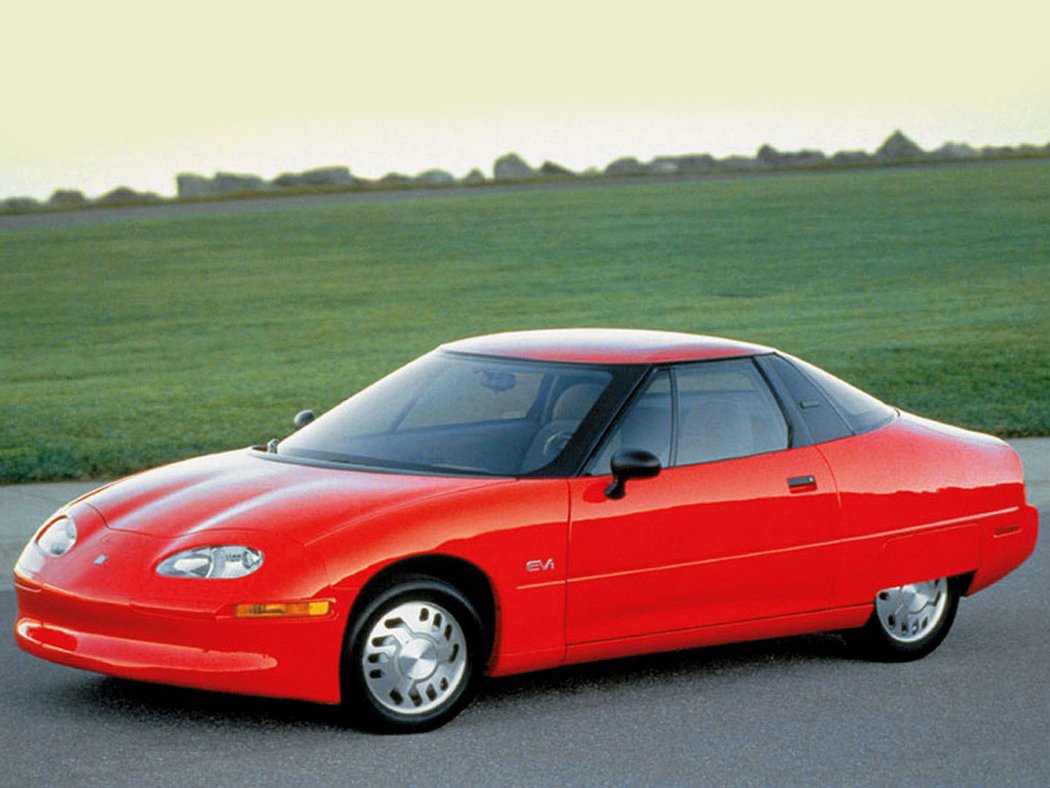 GM EV1