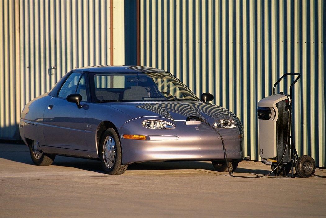 GM EV1