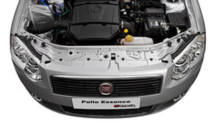 Fiat: nové motory řady E.TorQ také pro brazilské Palio