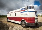 Jeden vzácný GM Futurliner se kdysi dostal z USA do Německa. A měl by být na prodej