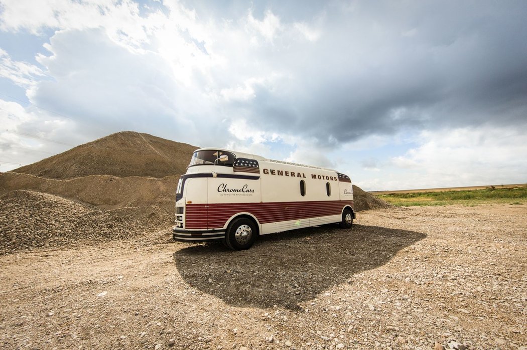 GM Futurliner