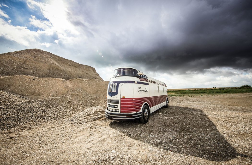 GM Futurliner