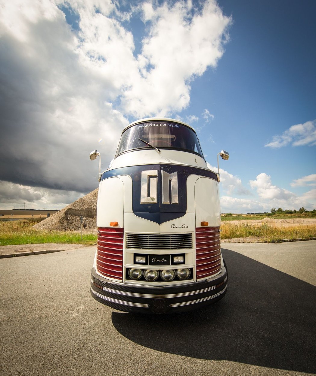 GM Futurliner