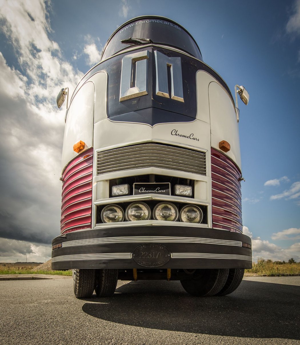 GM Futurliner