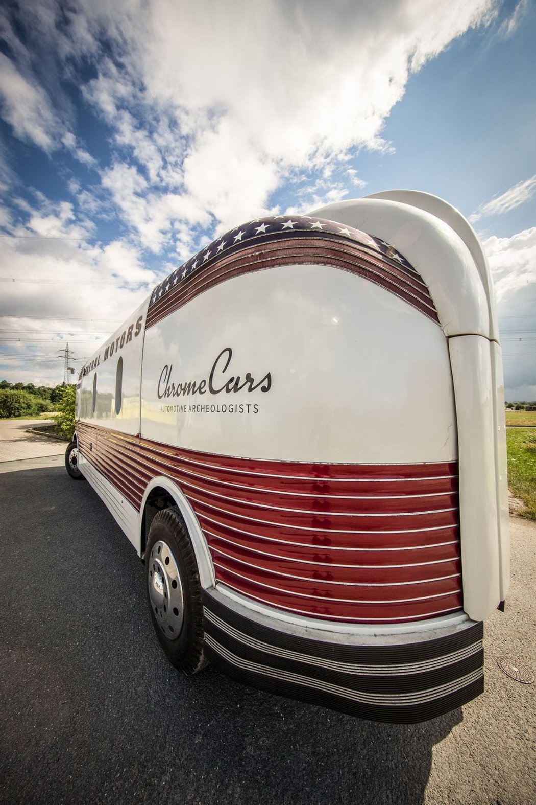 GM Futurliner