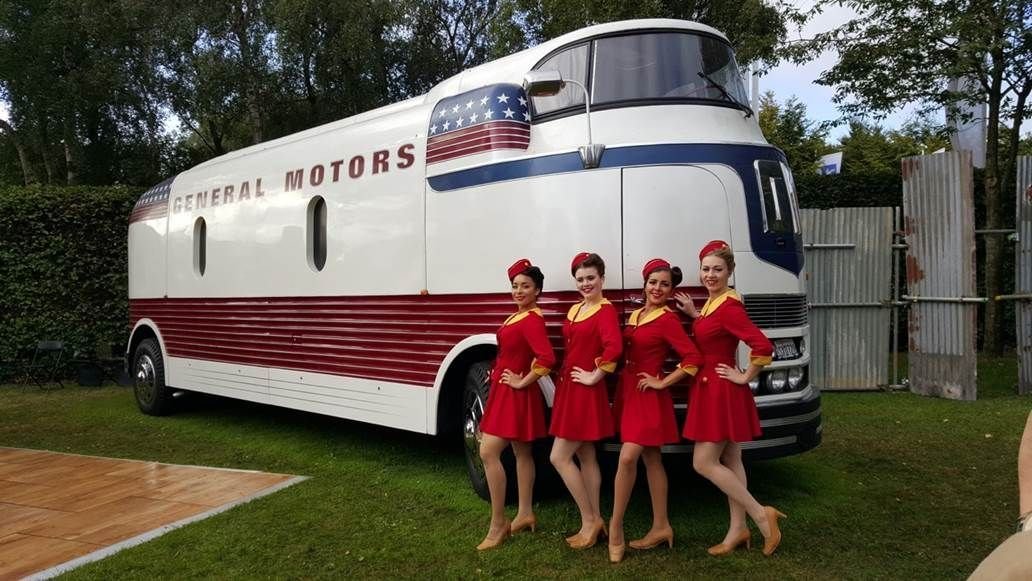 GM Futurliner