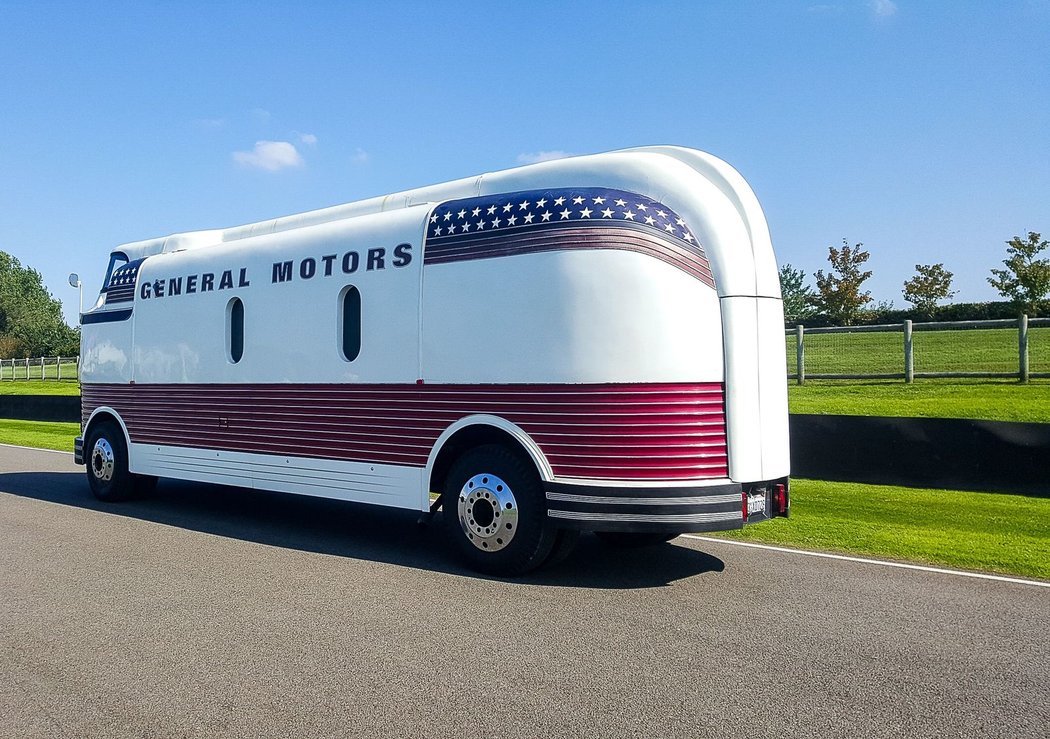 GM Futurliner